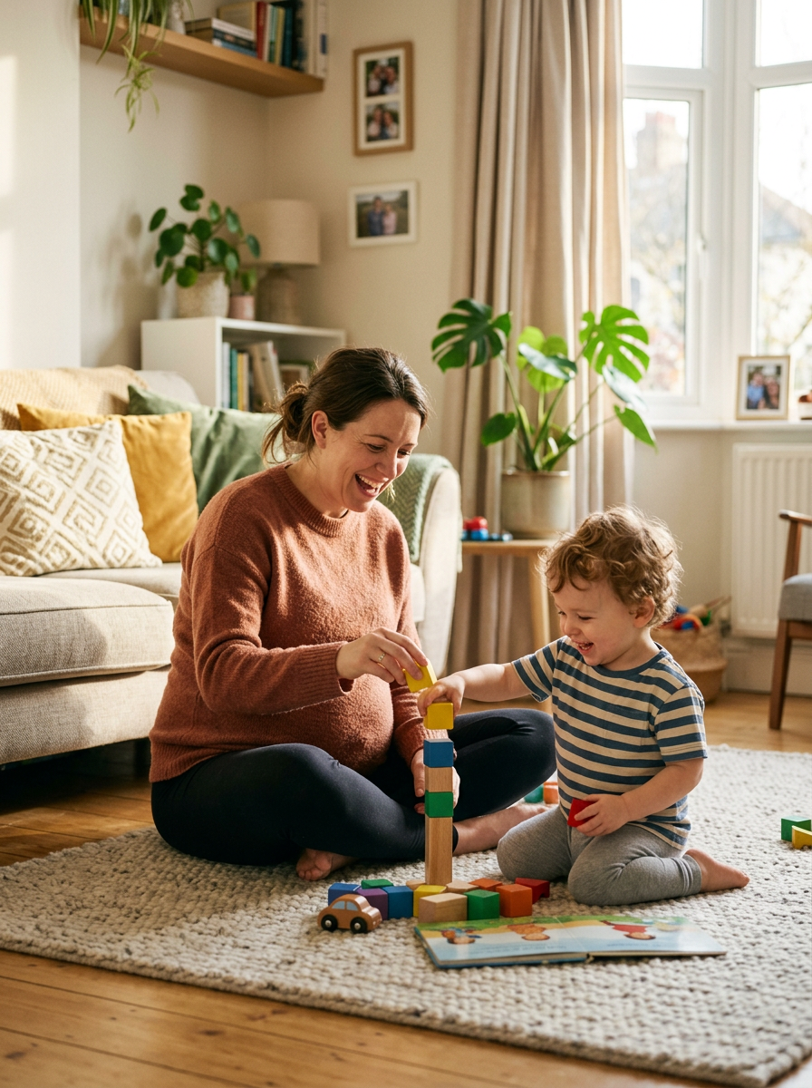 surrogacy after childbirth experienced mom — placeholder