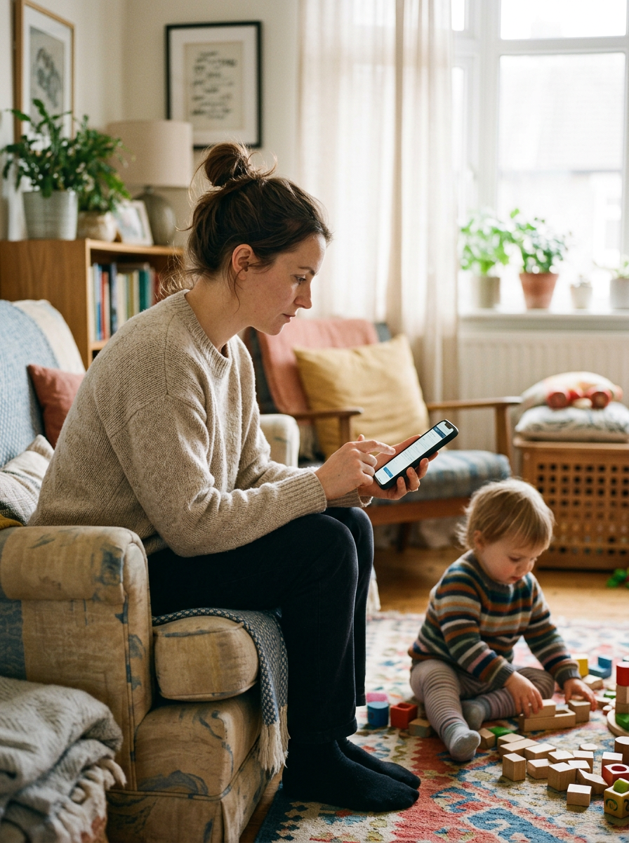 surrogacy after childbirth gestational carrier — placeholder