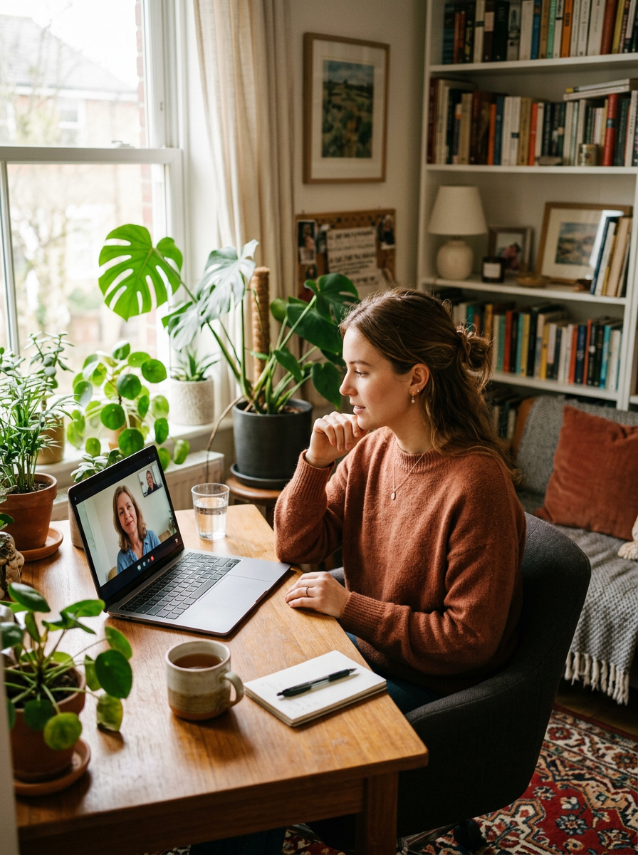 surrogacy emotional support team — placeholder