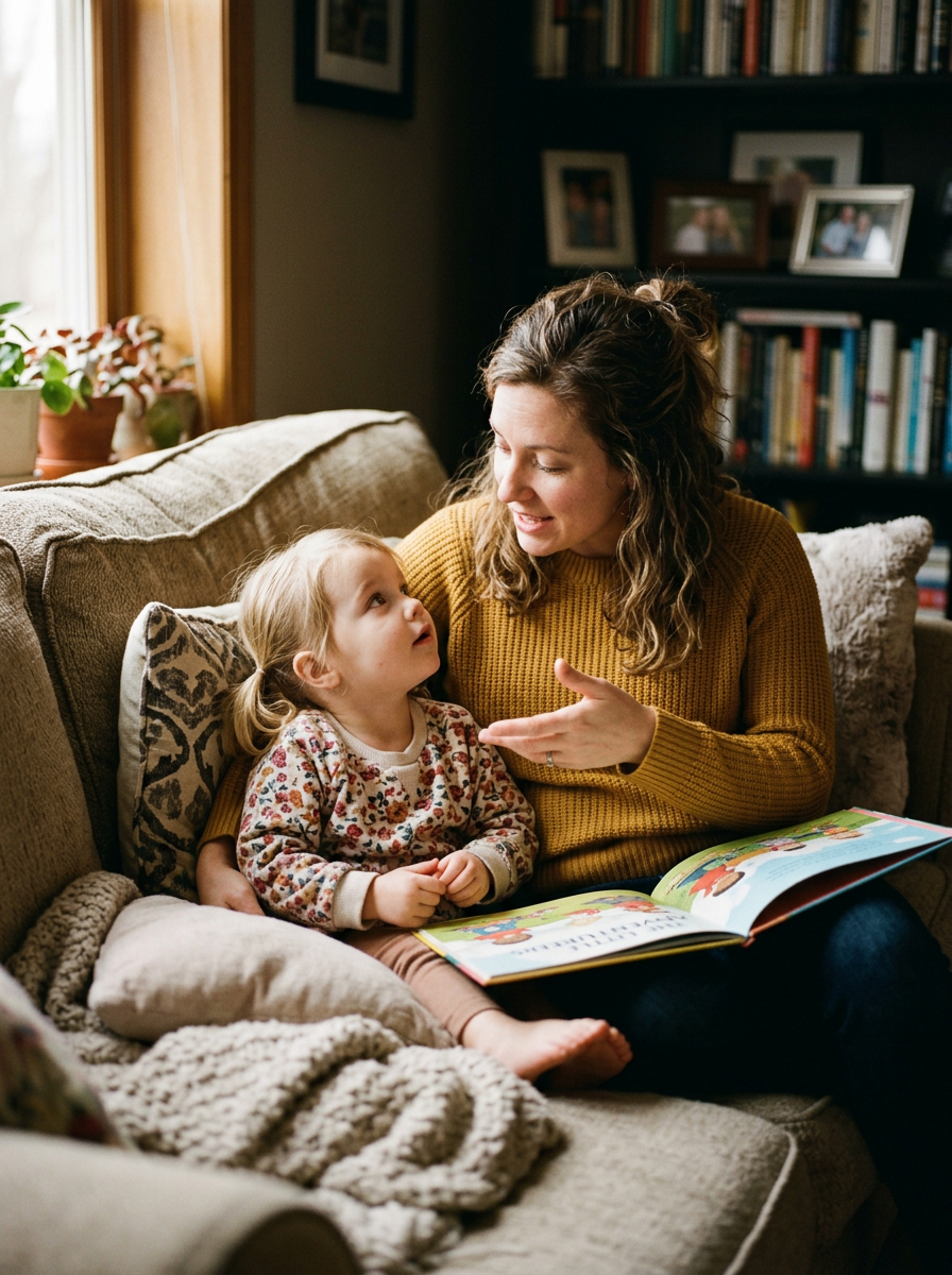surrogacy family impact at home — placeholder