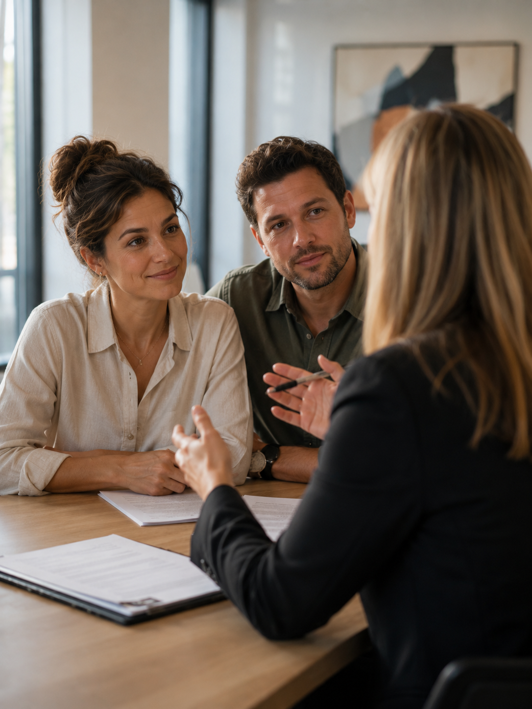 surrogacy partner support answering concerns — placeholder