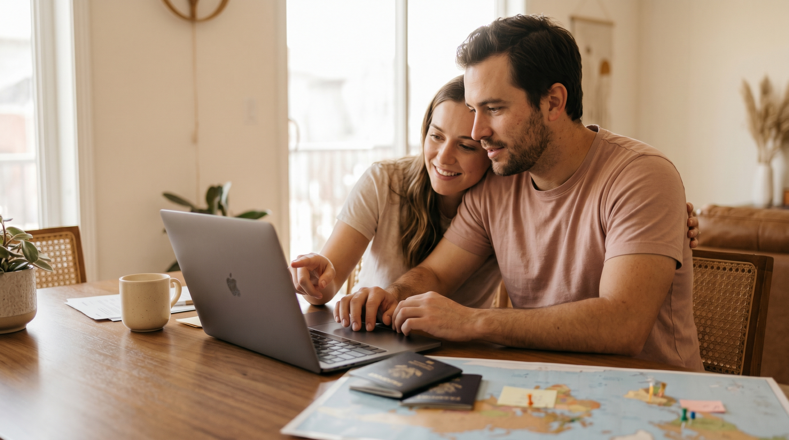 international surrogacy steps — placeholder