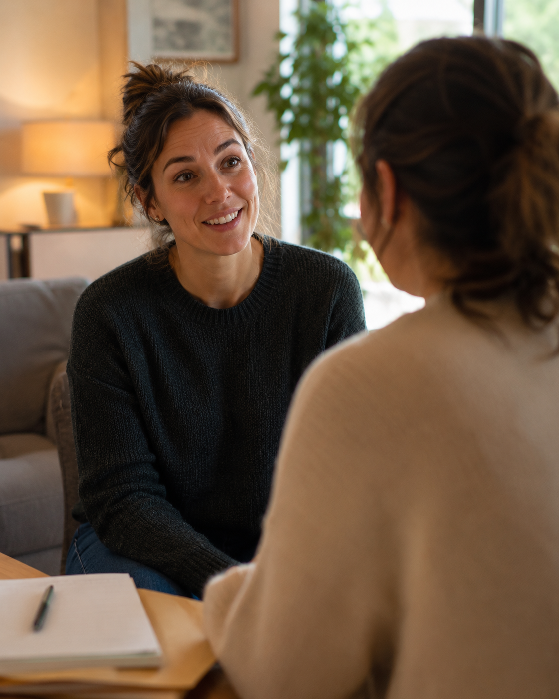 surrogacy matching preferences meeting parents — placeholder