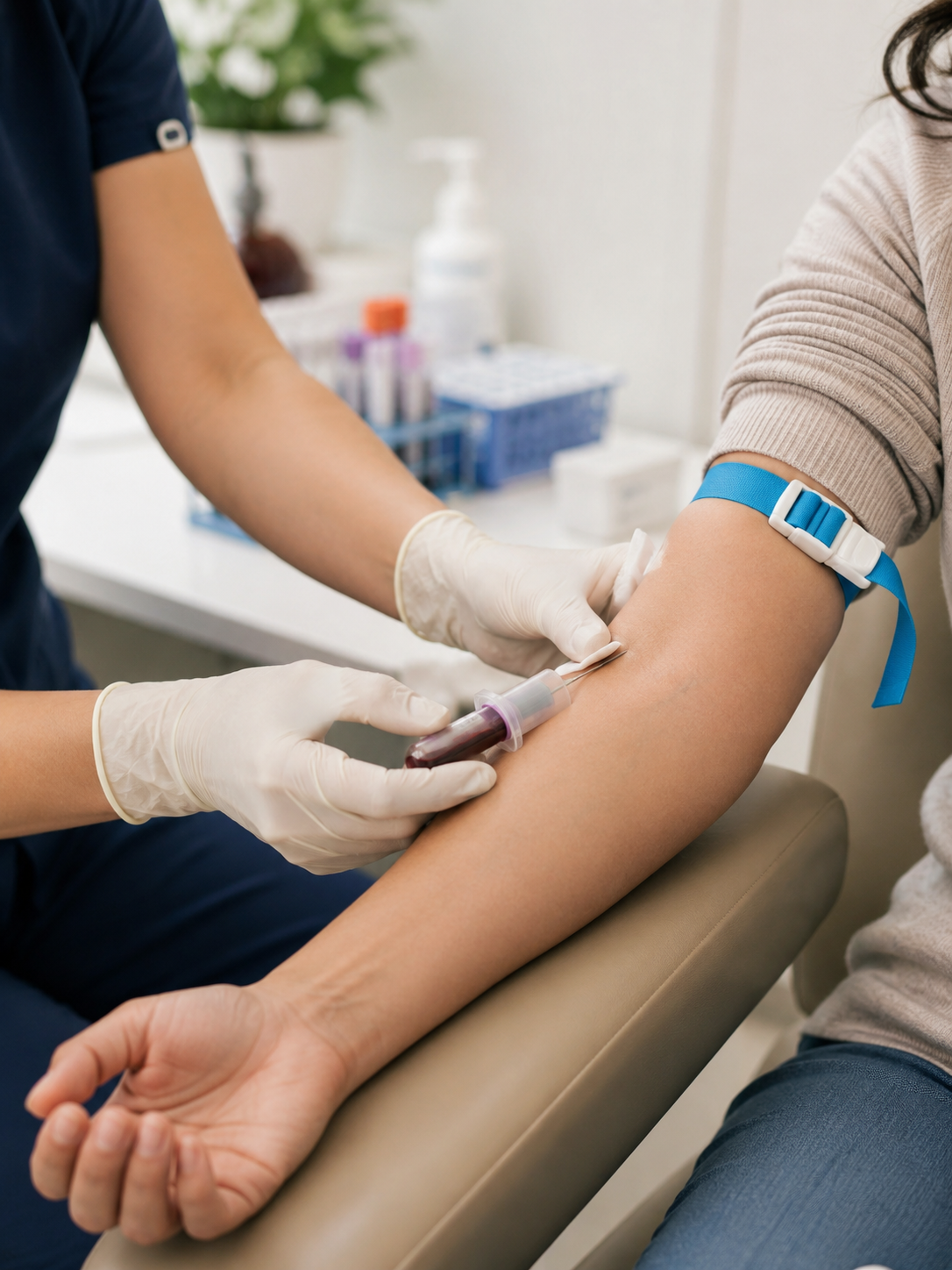 surrogacy screening steps medical — placeholder