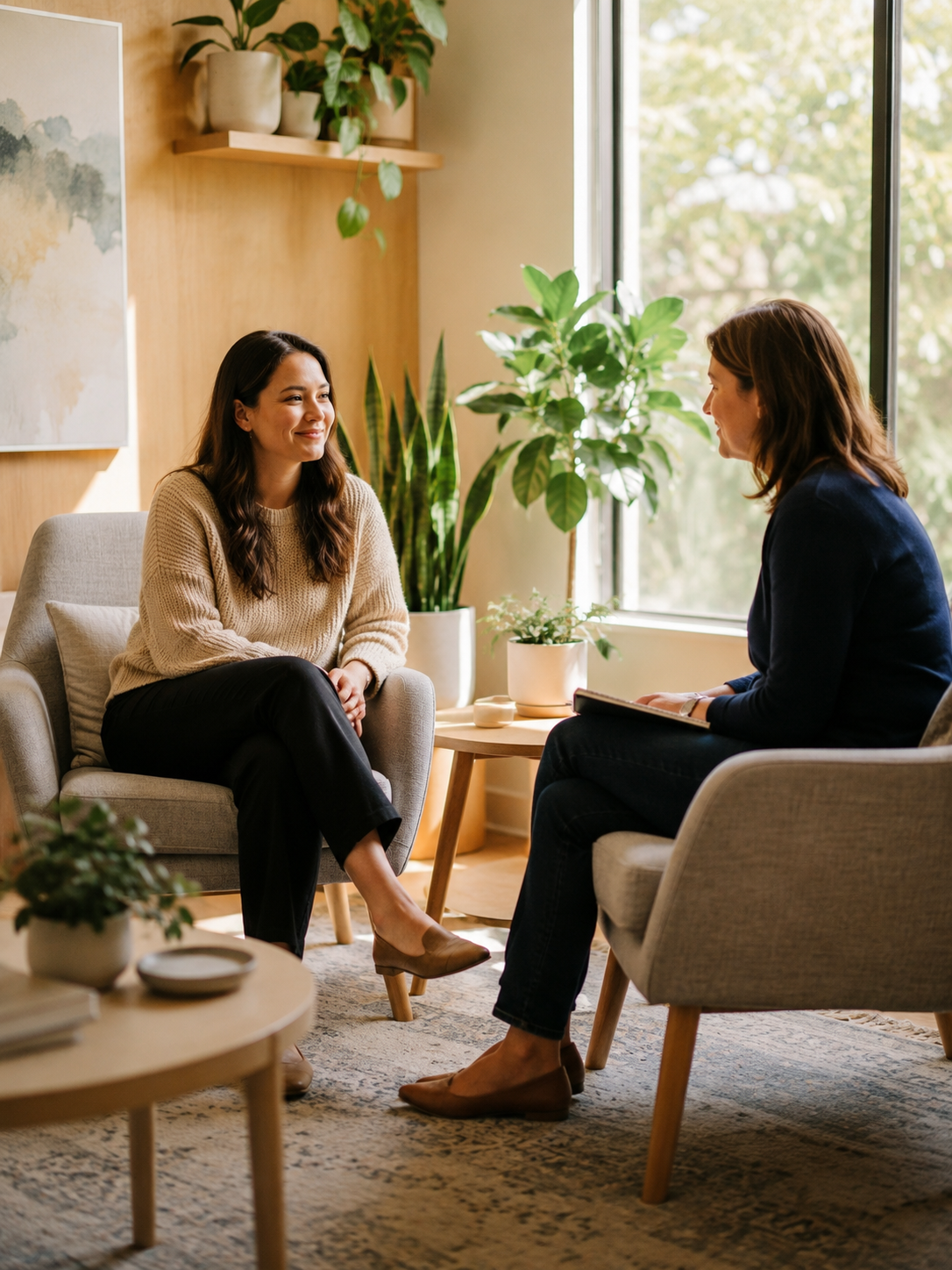 surrogacy screening steps records — placeholder