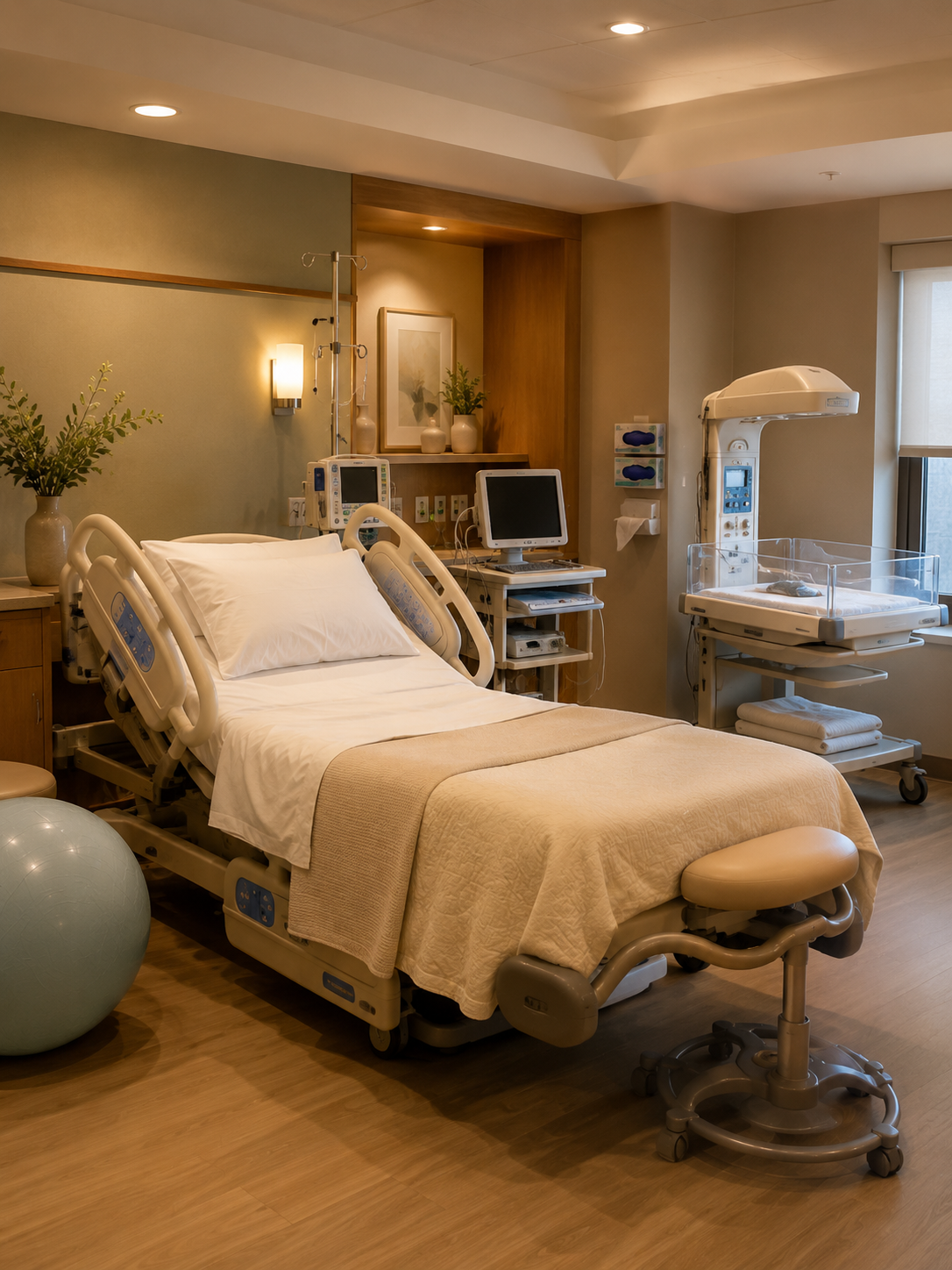 surrogate birth plan preparation — placeholder
