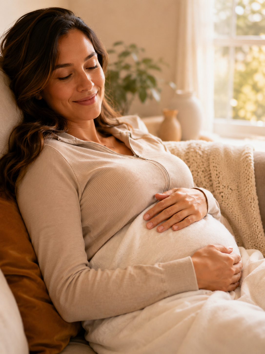 surrogate embryo transfer recovery — placeholder