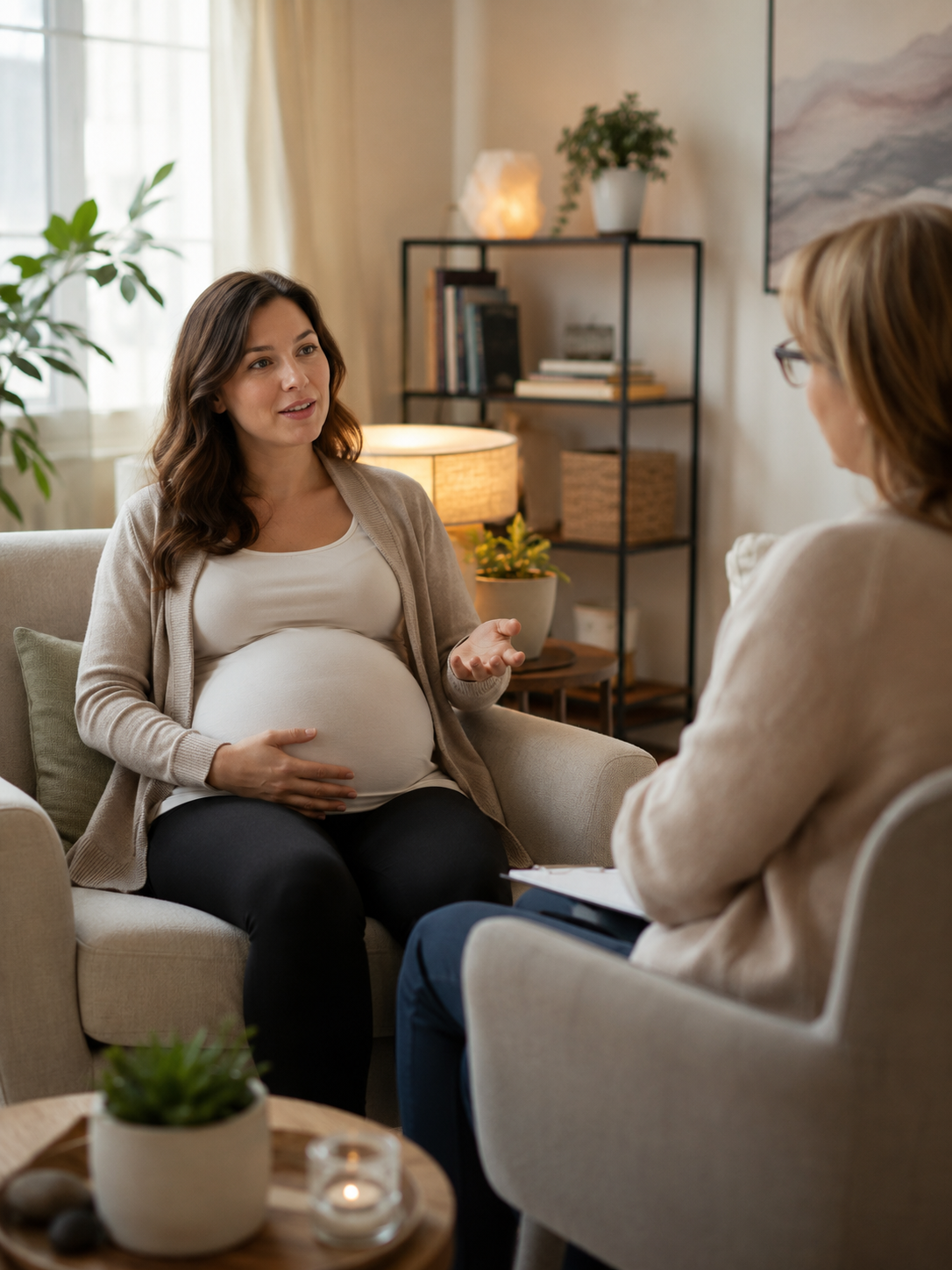 surrogate mental health support — placeholder